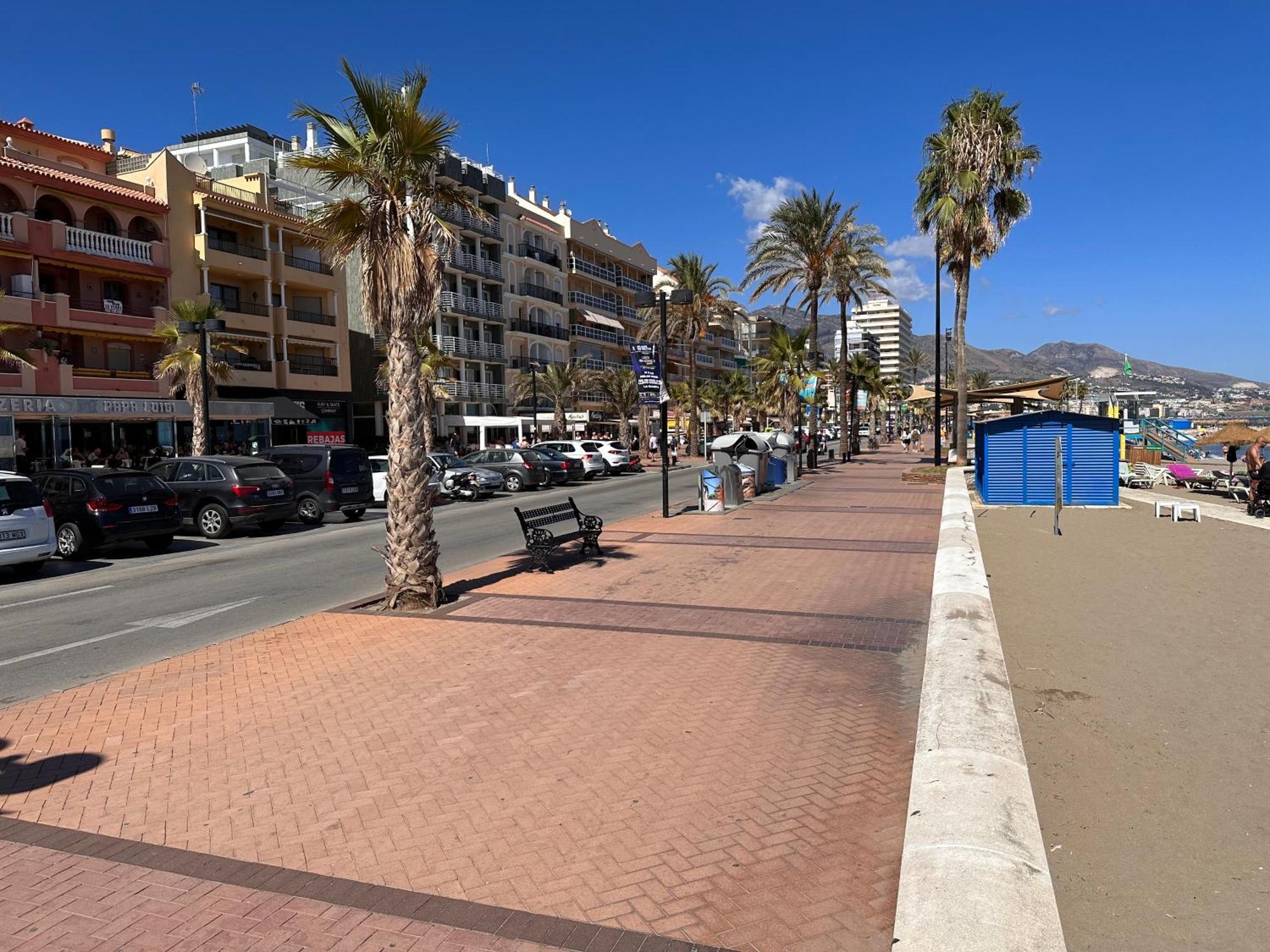 Paraiso Del Sol Fuengirola Exteriör bild