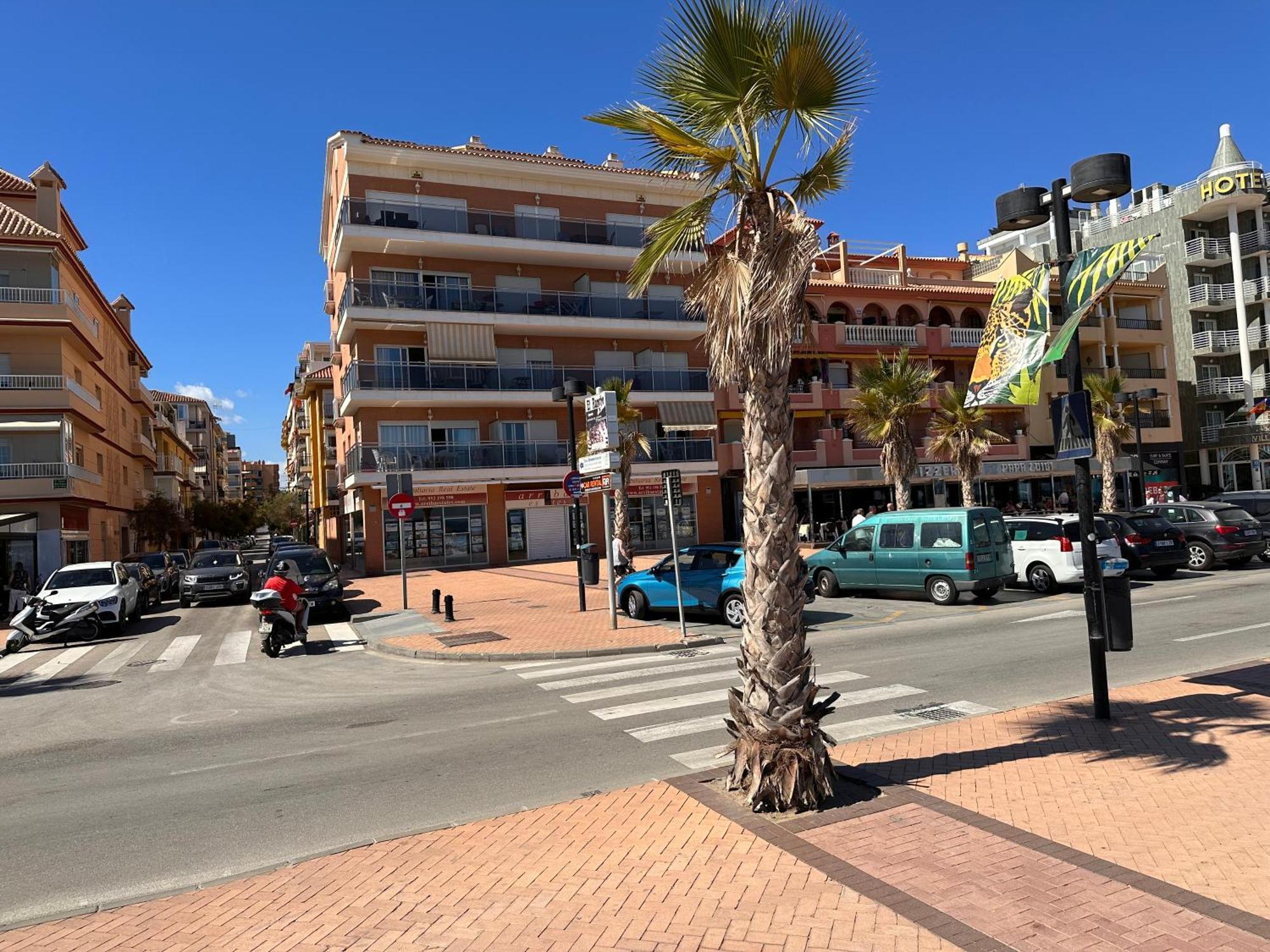Paraiso Del Sol Fuengirola Exteriör bild