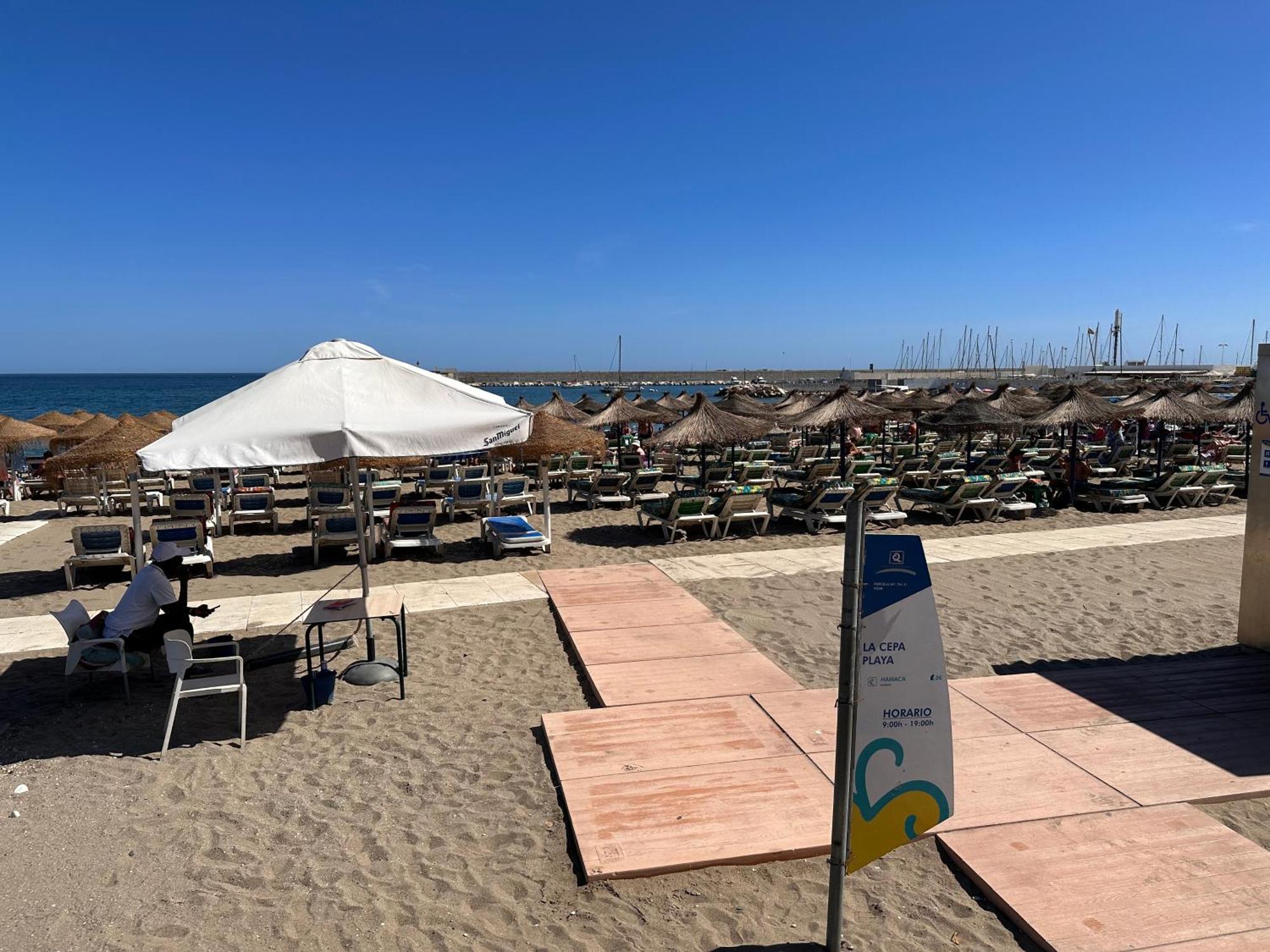 Paraiso Del Sol Fuengirola Exteriör bild