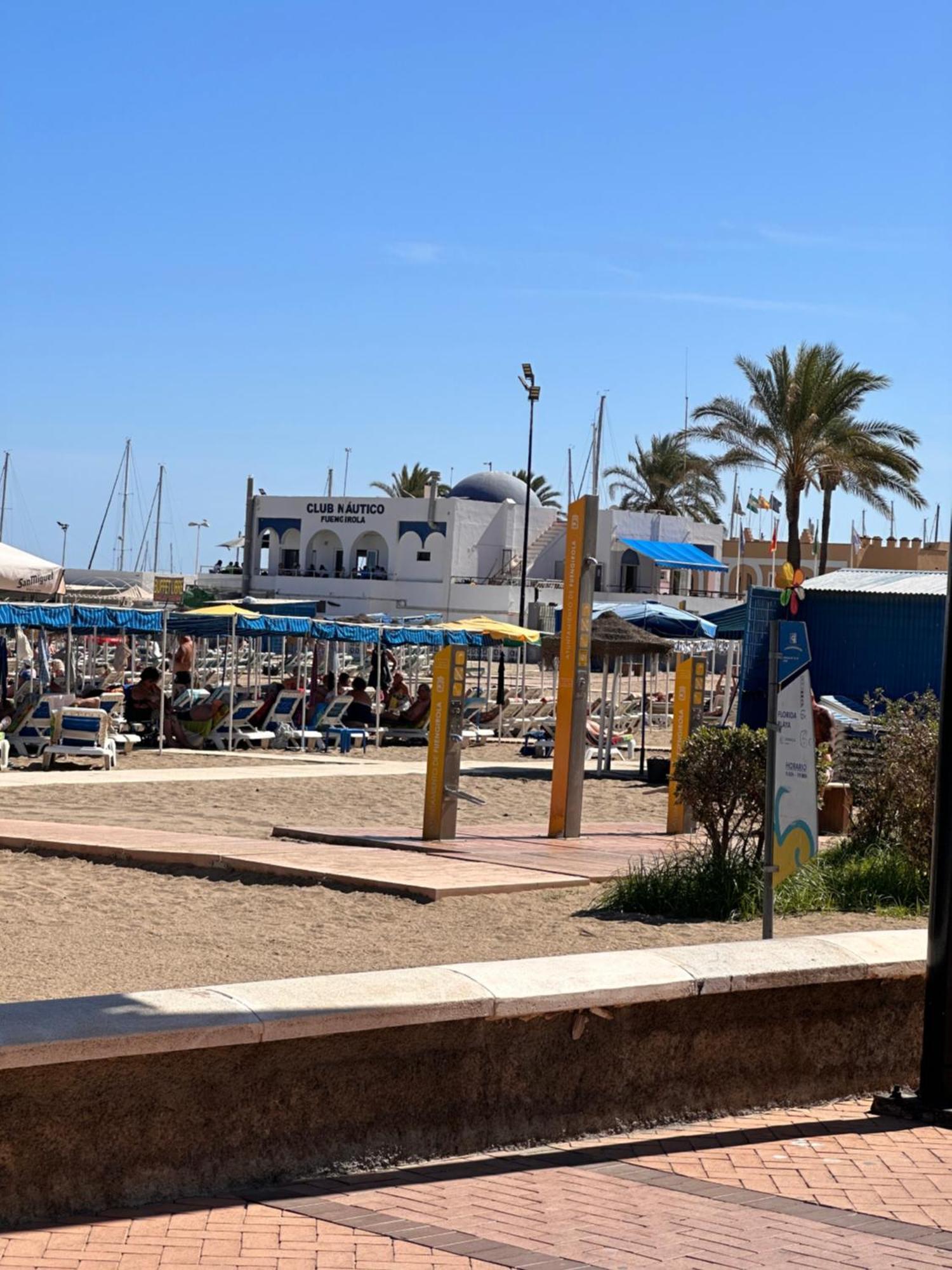 Paraiso Del Sol Fuengirola Exteriör bild