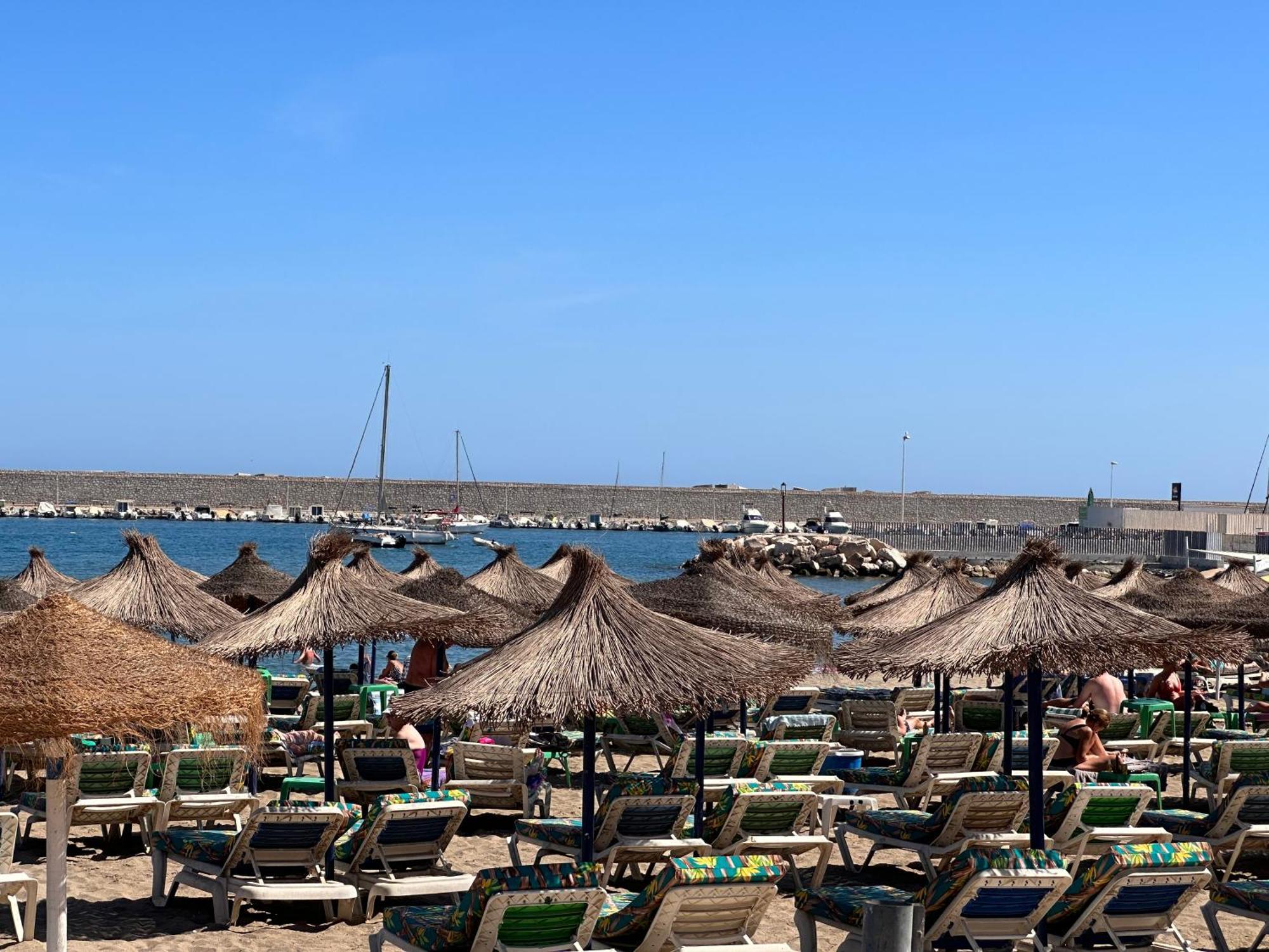 Paraiso Del Sol Fuengirola Exteriör bild