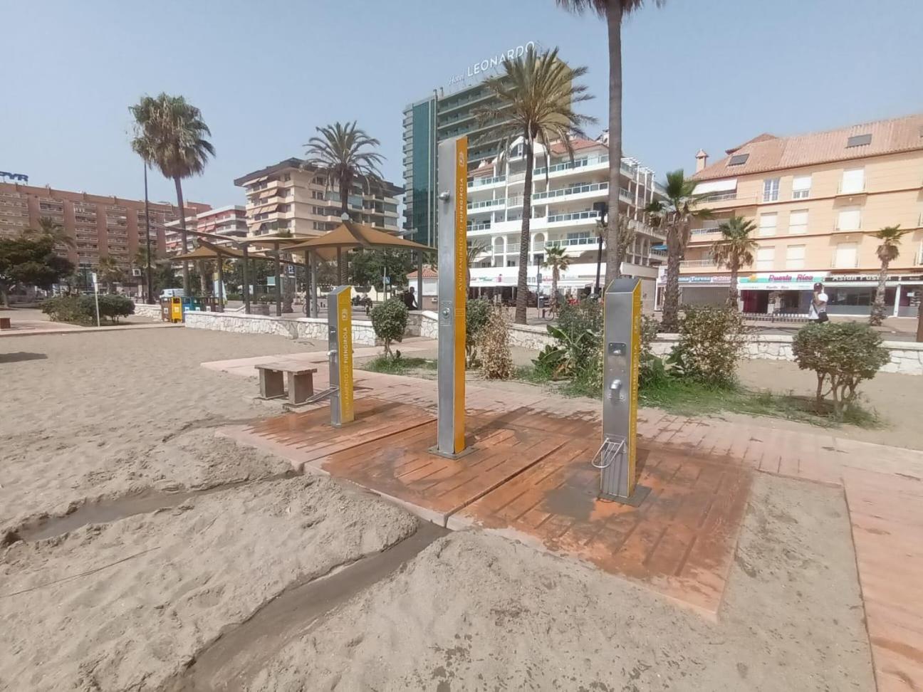 Paraiso Del Sol Fuengirola Exteriör bild