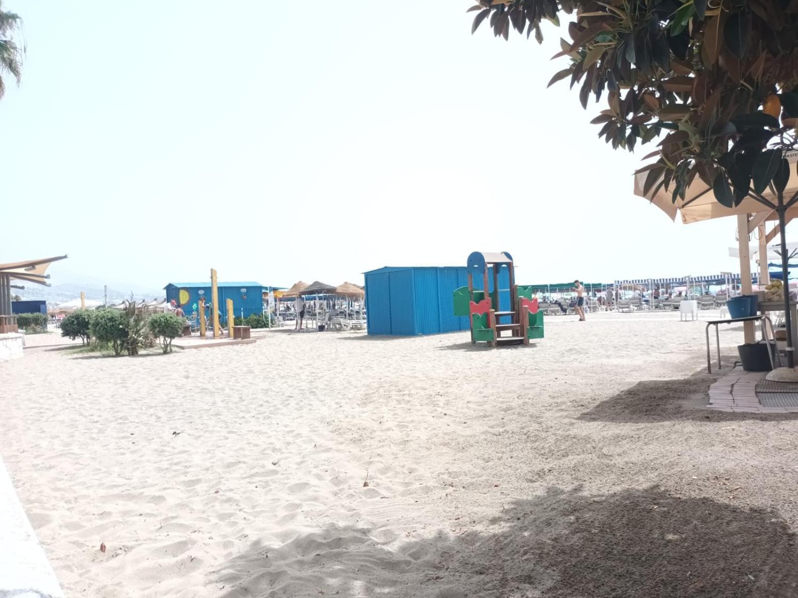 Paraiso Del Sol Fuengirola Exteriör bild